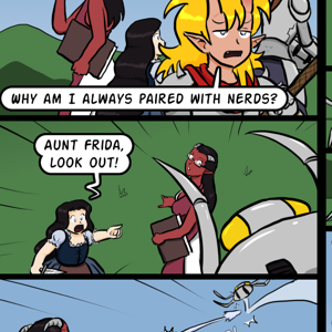  - Episode 324: 324-Self-repairing little menaces