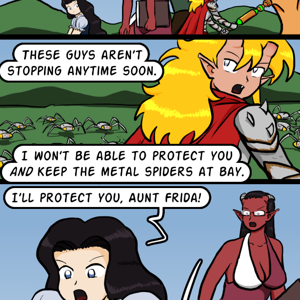  - Episode 333: 333-No fight, no win