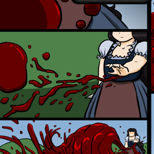  - Episode 341: 341-Blood bairn