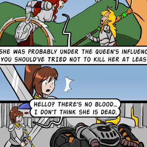  - Episode 345: 345-Headless and fearless