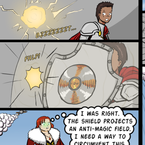  - Episode 351: 351-Out of the sun