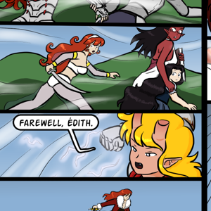  - Episode 360: 360-One last punch