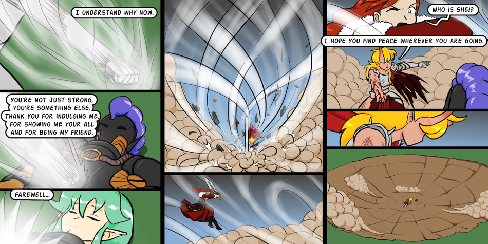 Breadfinder - Episode 361, Page 1: 361-Farewell