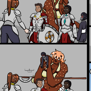  - Episode 380: 380-Another pair of helping hands