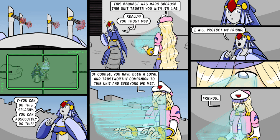 Breadfinder - Episode 382, Page 1: 382-Brace for impact, pt. 2