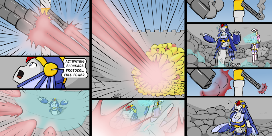 Breadfinder - Episode 383, Page 1: 383-Brace for impact, pt. 3