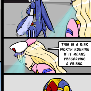  - Episode 384: 384-Brace for impact, pt. 4