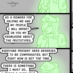  - Episode 398: 398-Timeskip to the rewards