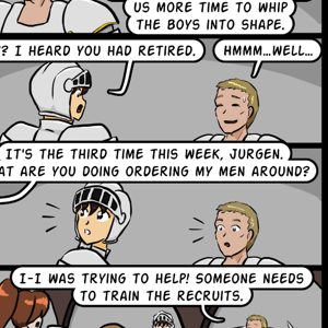  - Episode 414: 414-Challenging Authority