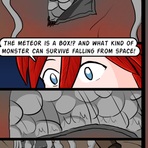  - Episode 420: 420-Blaze it! The final comic is a teaser!?