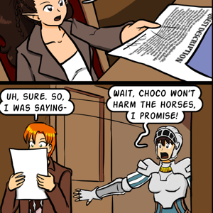  - Episode 424: 424-A new quest begins