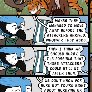  - Episode 425: 425-Party on a field trip