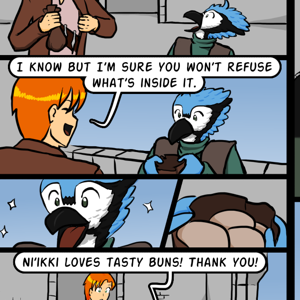  - Episode 432: 432-New old avian fortress