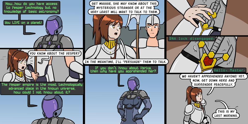 Breadfinder - Episode 456, Page 1: 456-Cautionary warning