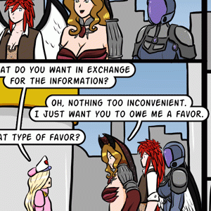  - Episode 481: 481-Maggie wants to bargain