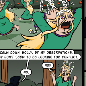  - Episode 485: 485-Everybody panic!