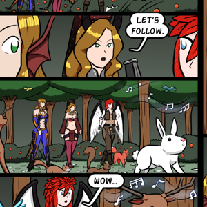  - Episode 496: 496-Nature beckons