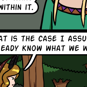  - Episode 497: 497-Cut to the chase