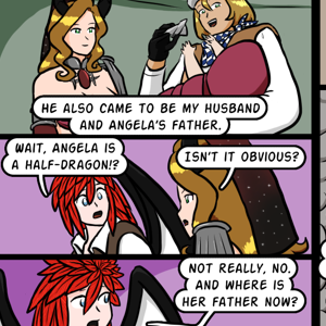  - Episode 511: 511-Lore time #2 - Draconic boogaloo