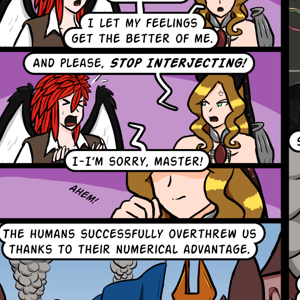  - Episode 512:  512-Lore Time #2 - This time it’s serious