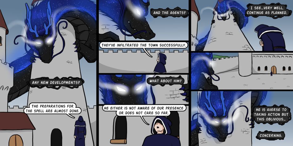 Breadfinder - Episode 518, Page 1: 518-The elder plot