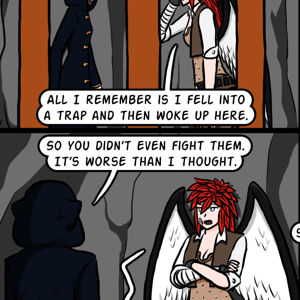 Breadfinder - Episode 530: 530-Jailbird