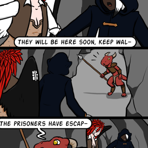 Breadfinder - Episode 531: 531-Jailbreak