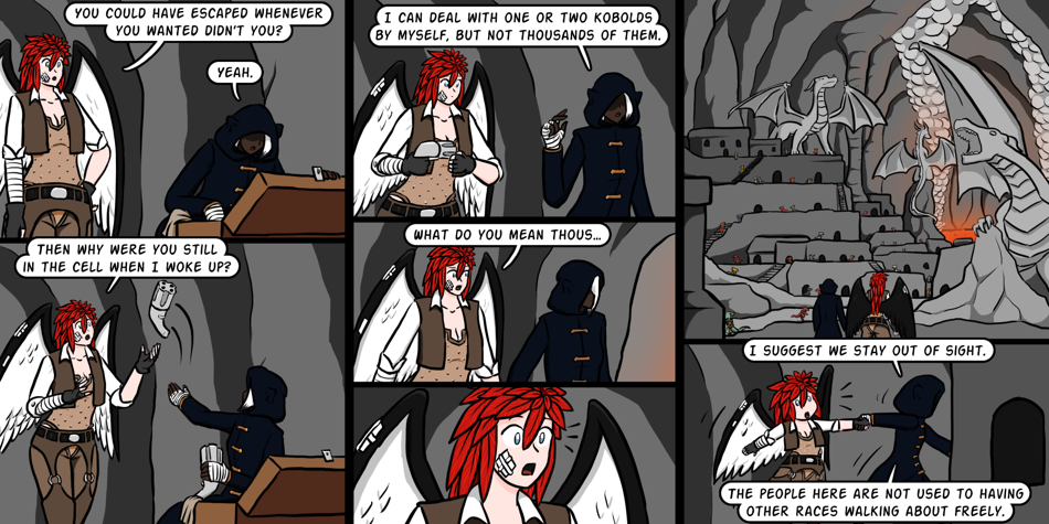 Breadfinder - Episode 532, Page 1: 532-Koboltropolis