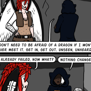 Breadfinder - Episode 533: 533-Explanations owed