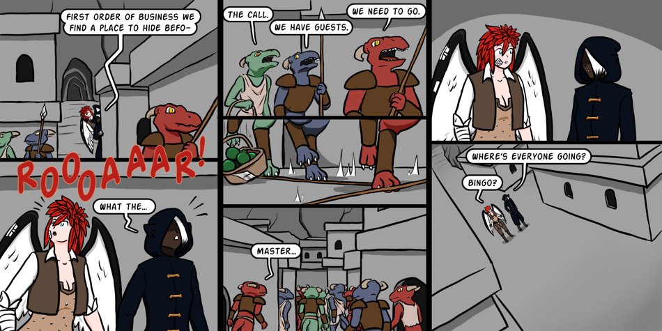 Breadfinder - Episode 538, Page 1: 538-You know what this is