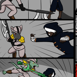 Breadfinder - Episode 540: 540-Alliance of bullets