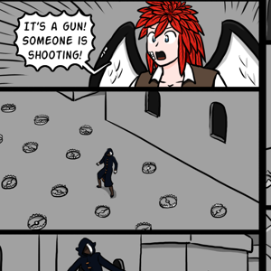 Breadfinder - Episode 548: 548-Tiptoeing through the battlefield