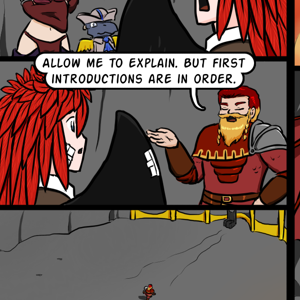 Breadfinder - Episode 553: 553-Red awakening