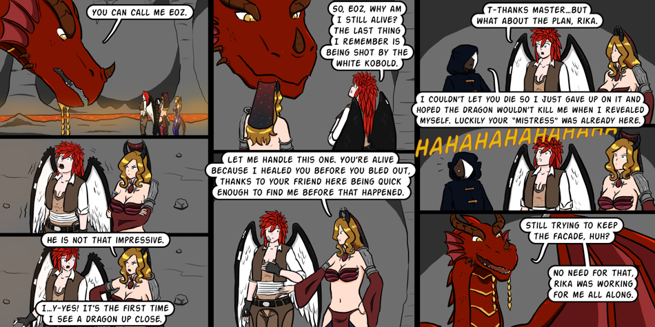 Breadfinder - Episode 554, Page 1: 554-Frightful presence