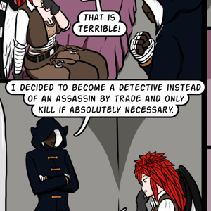 Breadfinder - Episode 558: 558-Umbral scion