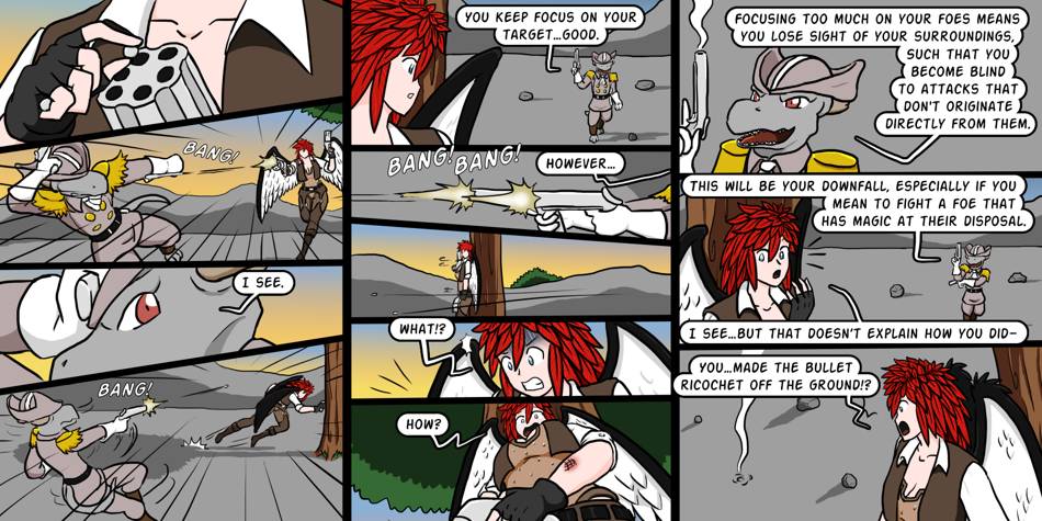 Breadfinder - Episode 564, Page 1: 564-Overwatch