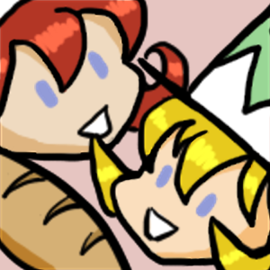 Breadfinder - Mature Comic Series