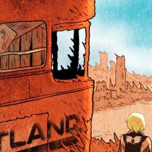  - Episode 1: pg.0 cover