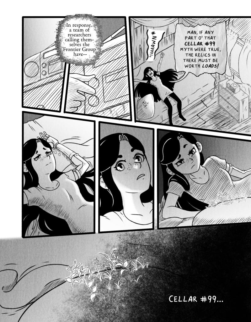 LOSTLAND - Episode 69, Page 1: Pg.3.11