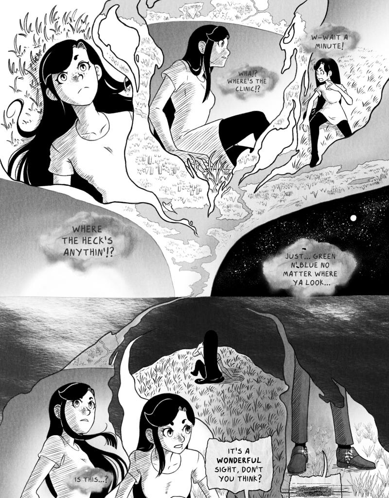 LOSTLAND - Episode 70, Page 1: Pg.3.12