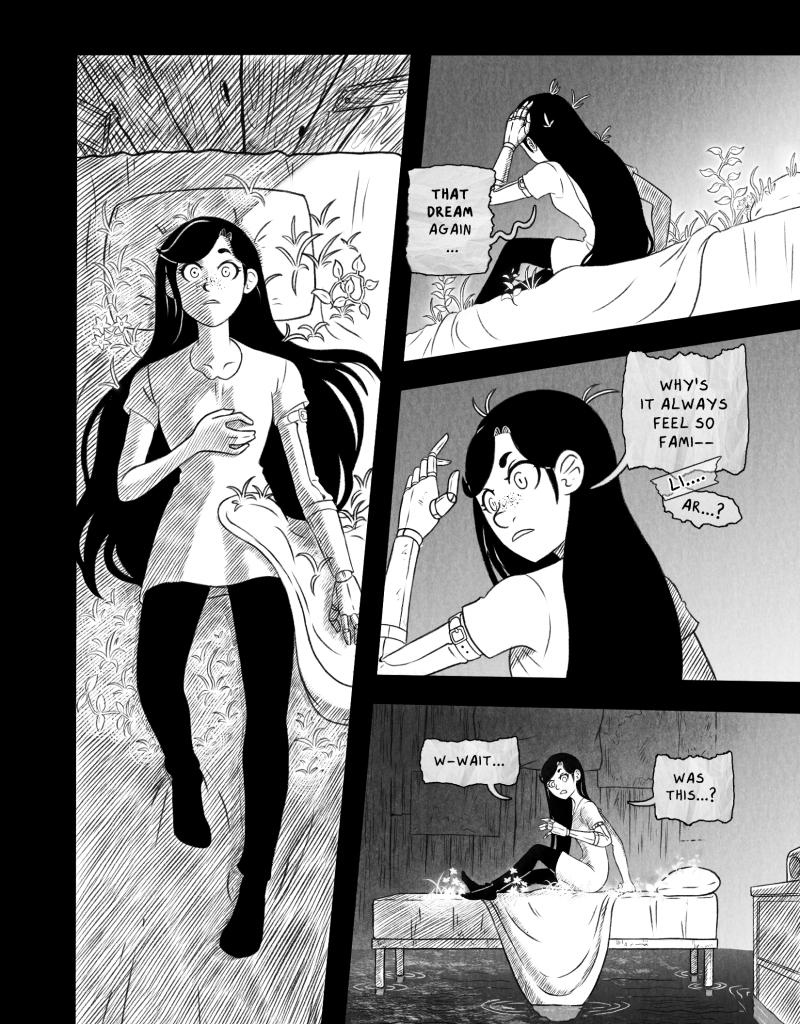 LOSTLAND - Episode 71, Page 1: Pg.3.13