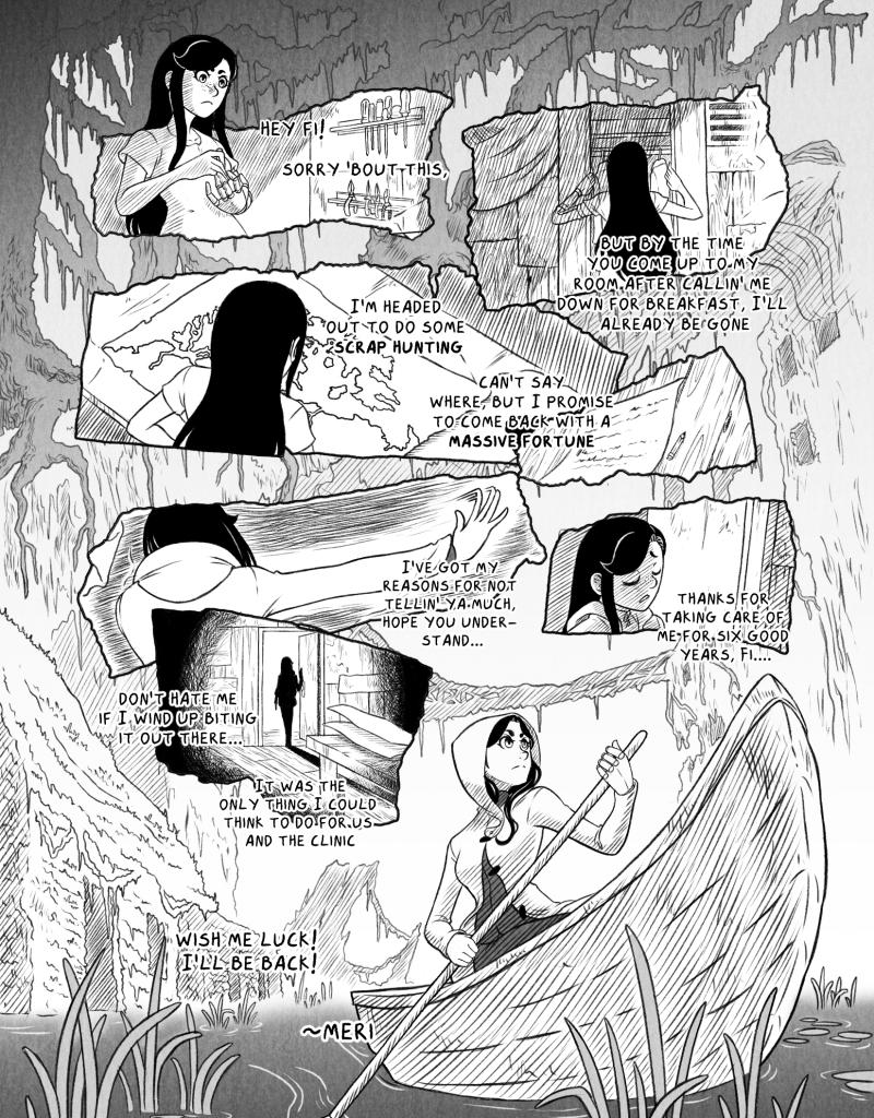 LOSTLAND - Episode 73, Page 1: Pg.3.15