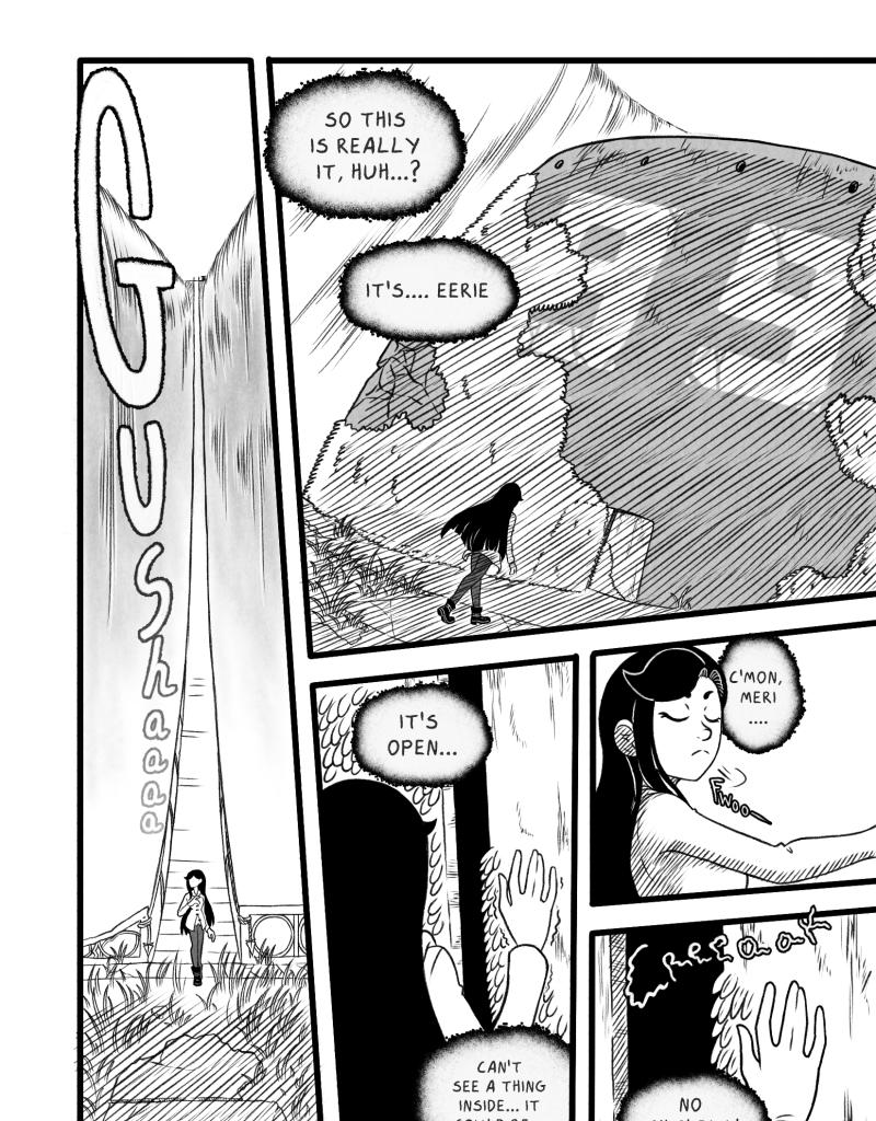 LOSTLAND - Episode 75, Page 1: Pg.3.17