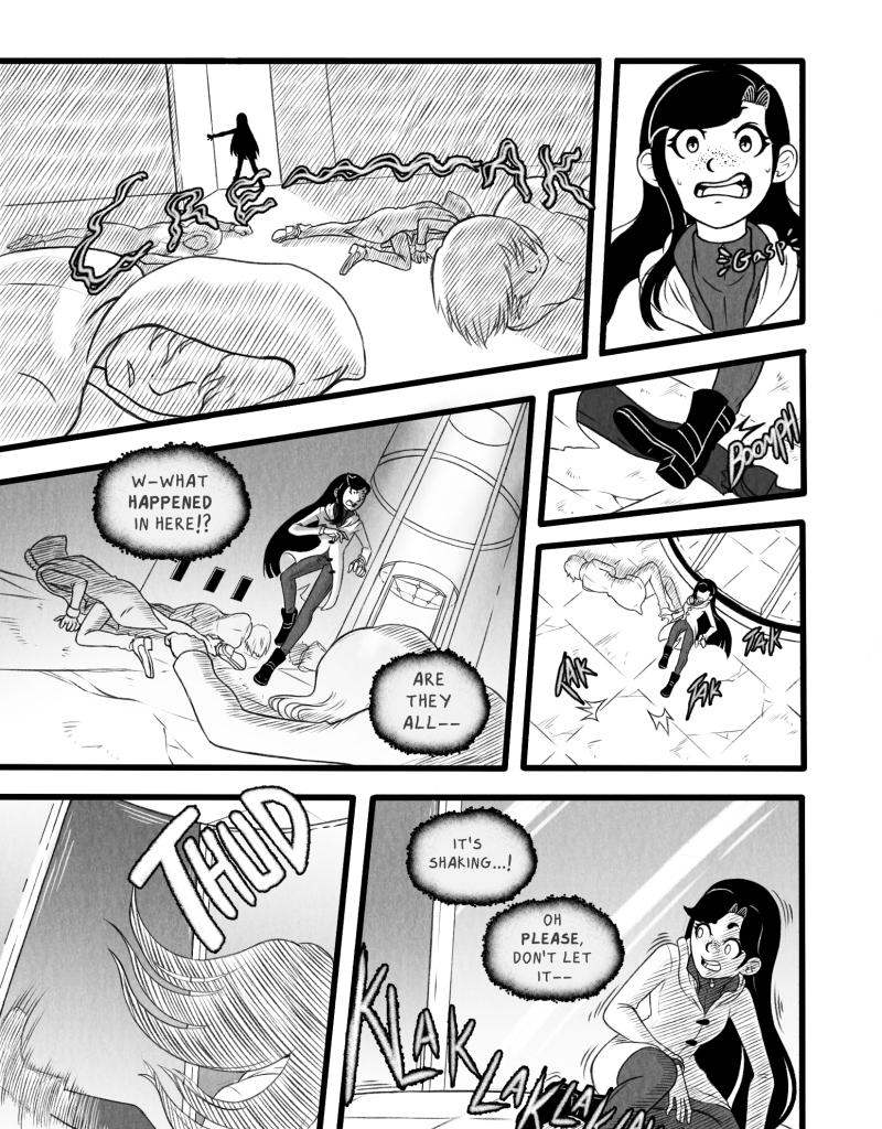 LOSTLAND - Episode 76, Page 1: Pg.3.18