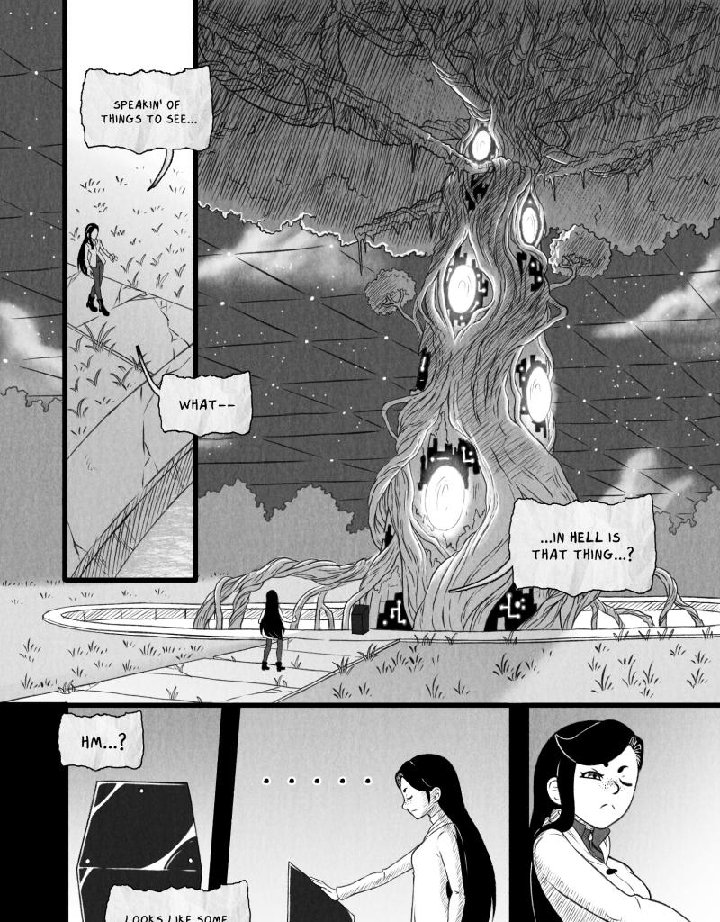 LOSTLAND - Episode 79, Page 1: Pg.3.21