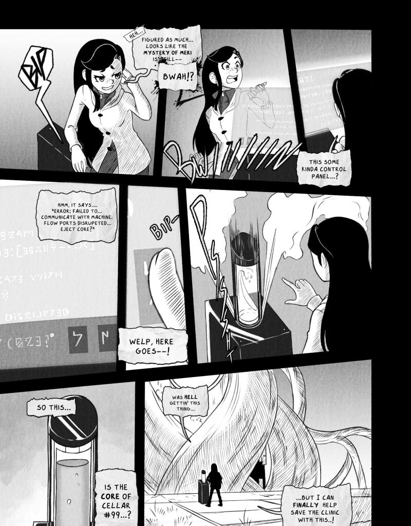 LOSTLAND - Episode 80, Page 1: Pg.3.22