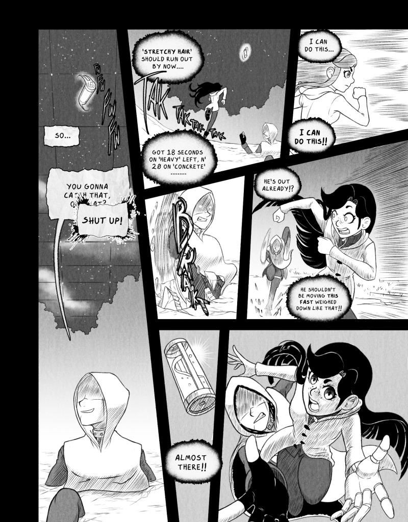 LOSTLAND - Episode 85, Page 1: Pg.3.27