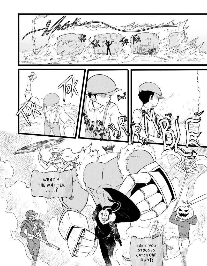 LOSTLAND - Episode 91, Page 1: Pg.4.02