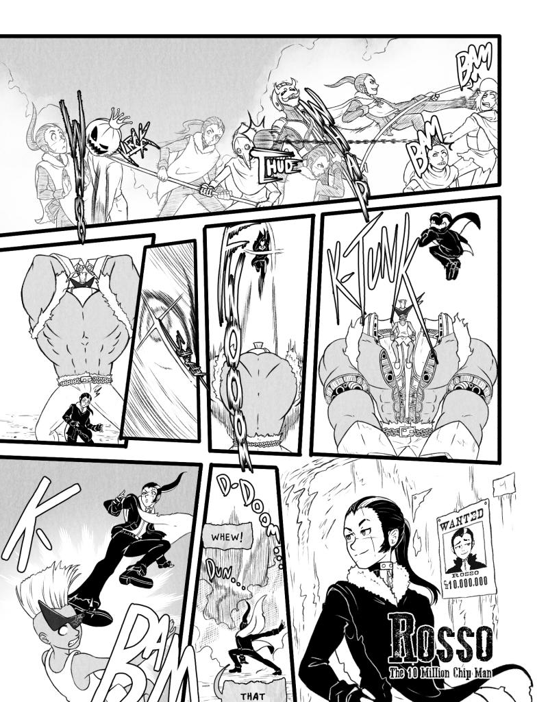 LOSTLAND - Episode 92, Page 1: Pg.4.03