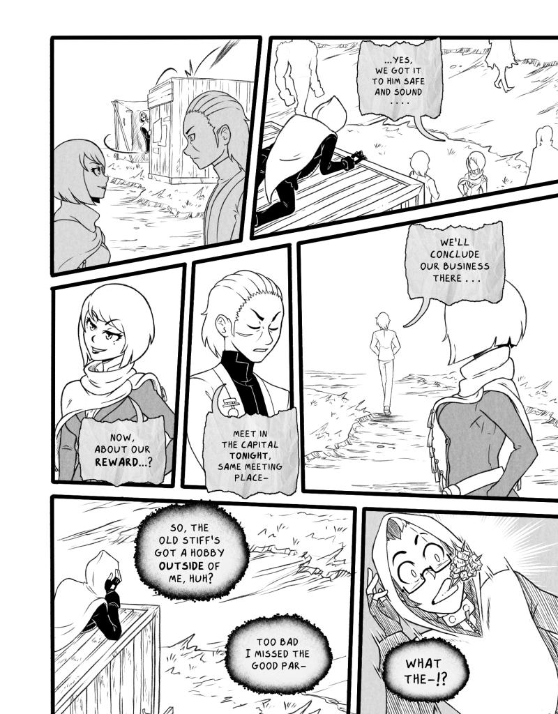 LOSTLAND - Episode 99, Page 1: Pg.4.10